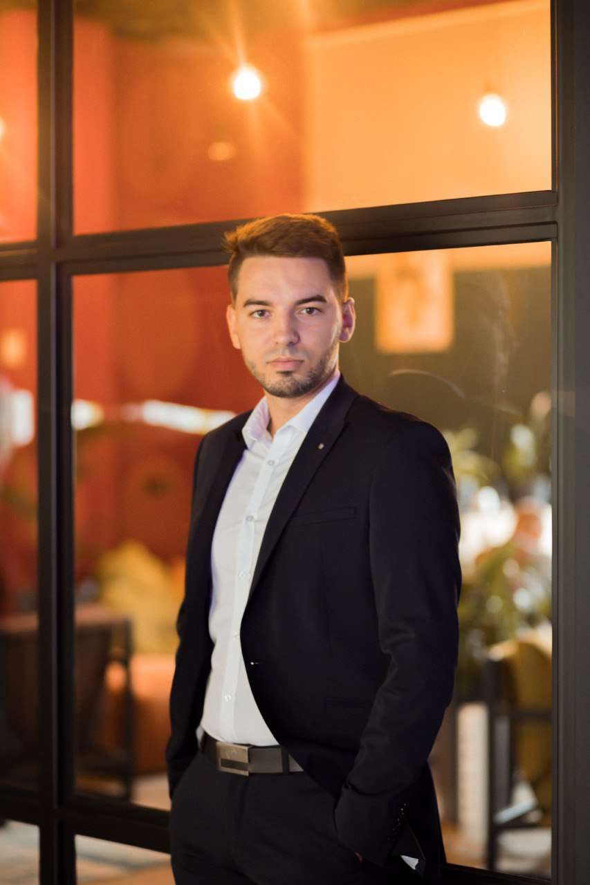 Eric Rucinski ERCHI Web Studio | Websites, E-Commerce & Landing Pages
